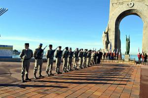 AOBR 2018 12 05 MARSEILLE HOMMAGE AUX MORTS POUR LA FRANCE EN AFN  (44)